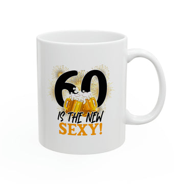 Ceramic Mug 11oz