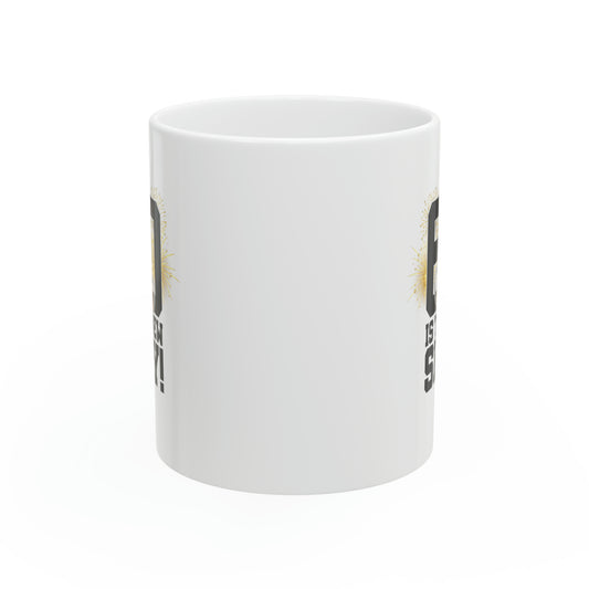 Ceramic Mug 11oz