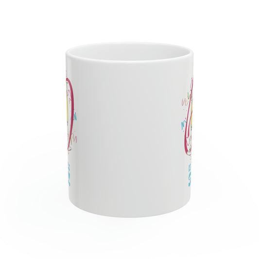 Ceramic Mug 11oz